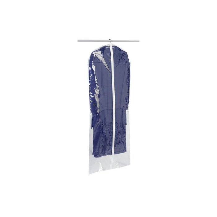 Kleidersack Kunststoff 150x60cm transparent