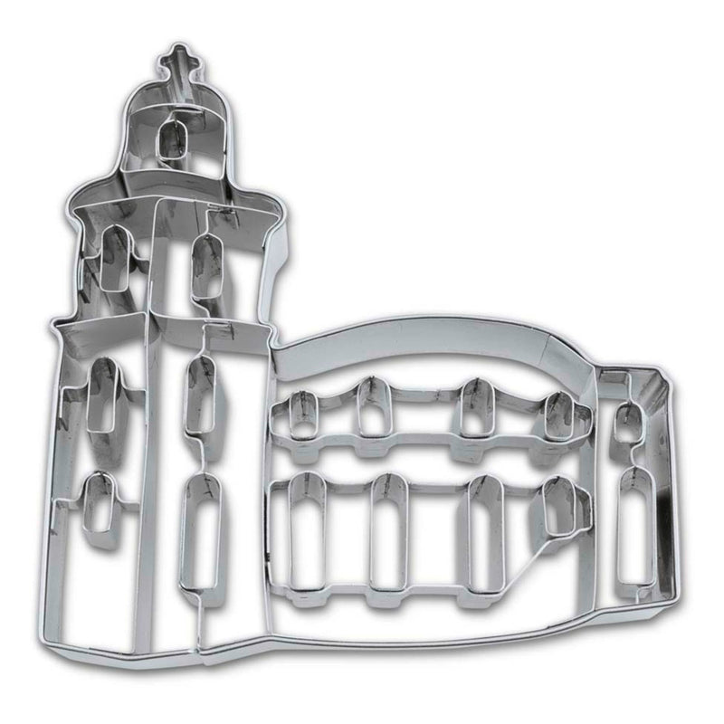 Präge-Ausstecher Paulskirche Frankfurt 11 cm Edelstahl