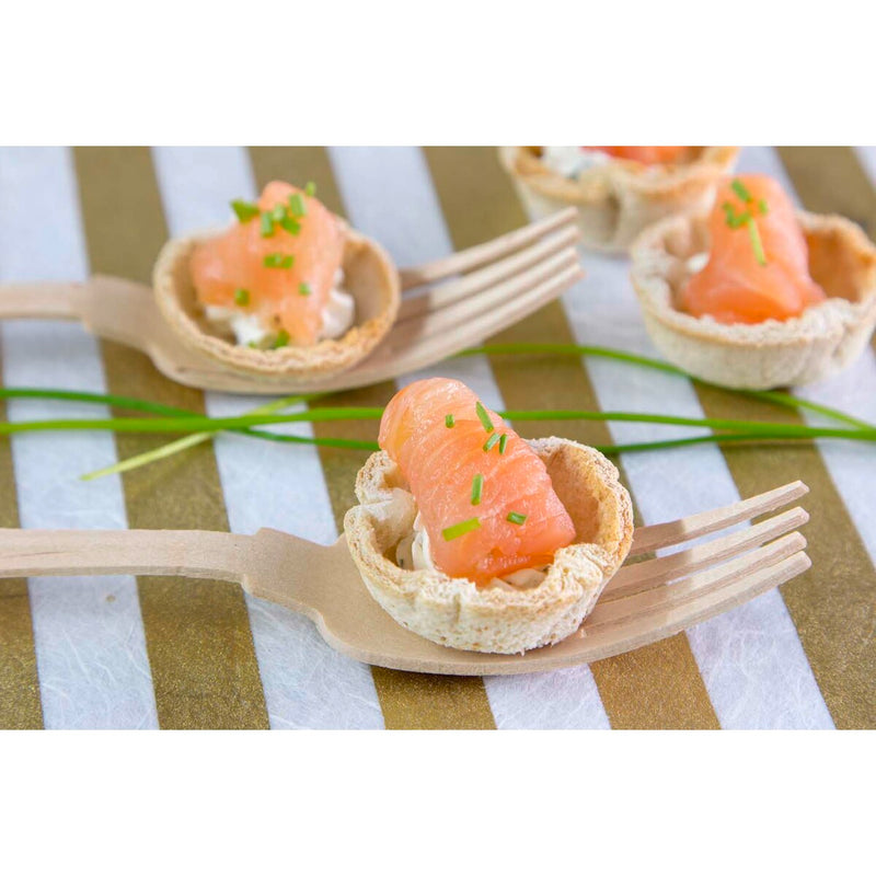 we love baking Muffin 35 x 27 cm Mini Silber Metall