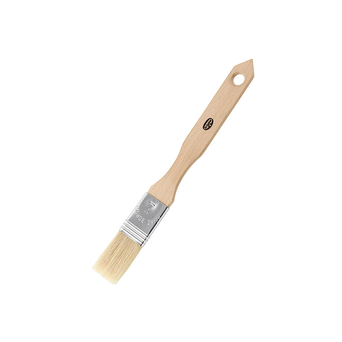 Backpinsel 1 24mm mit Holzgriff