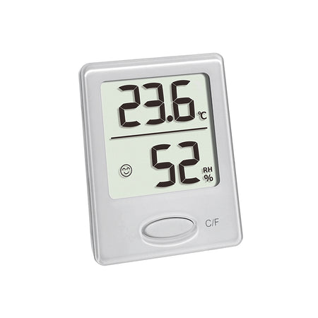 TFA Thermo-Hygrometer digital, zur Kontrolle von Innentemperatur und Luftfeuchtigkeit