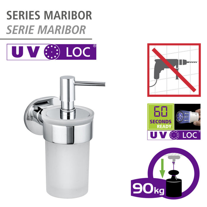 UV-Loc® Seifenspender Maribor