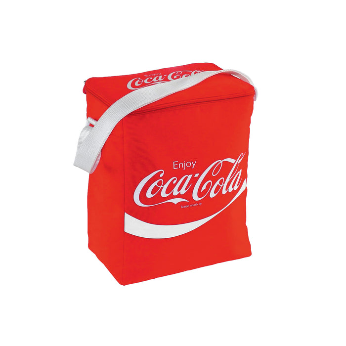 Kühltasche Coca Cola Classic 15l rot