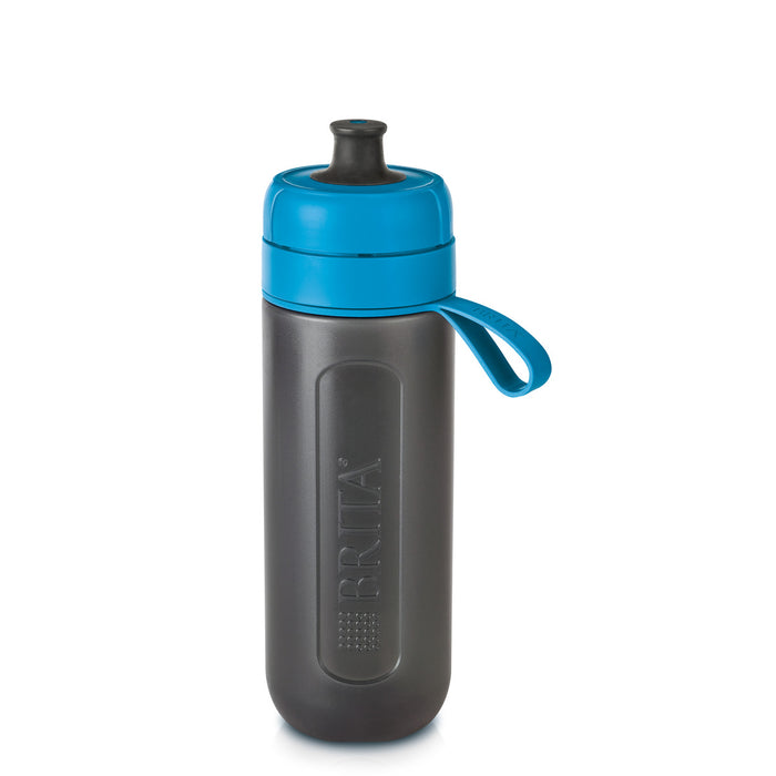 Wasserflasche fill&go Active blau