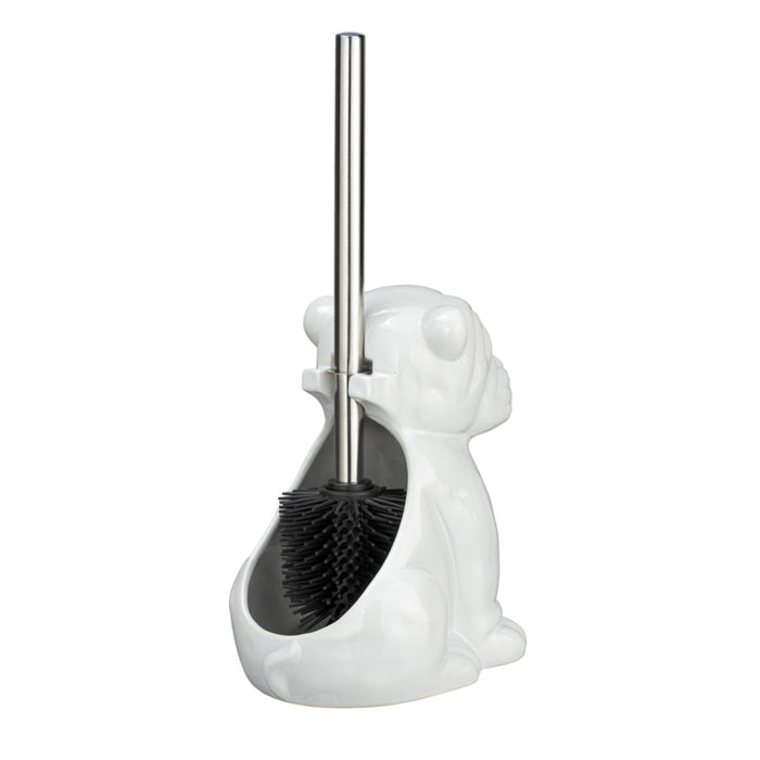 WC-Garnitur Bulldog Weiß Keramik - Lorey Fachgeschäft für Haushaltswaren