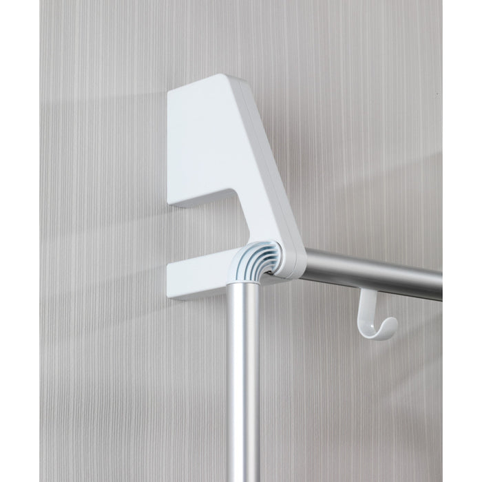 Duschkabine für Handtuchhalter Lorey und Tür Compact - für Fachgeschäft Haushaltswaren