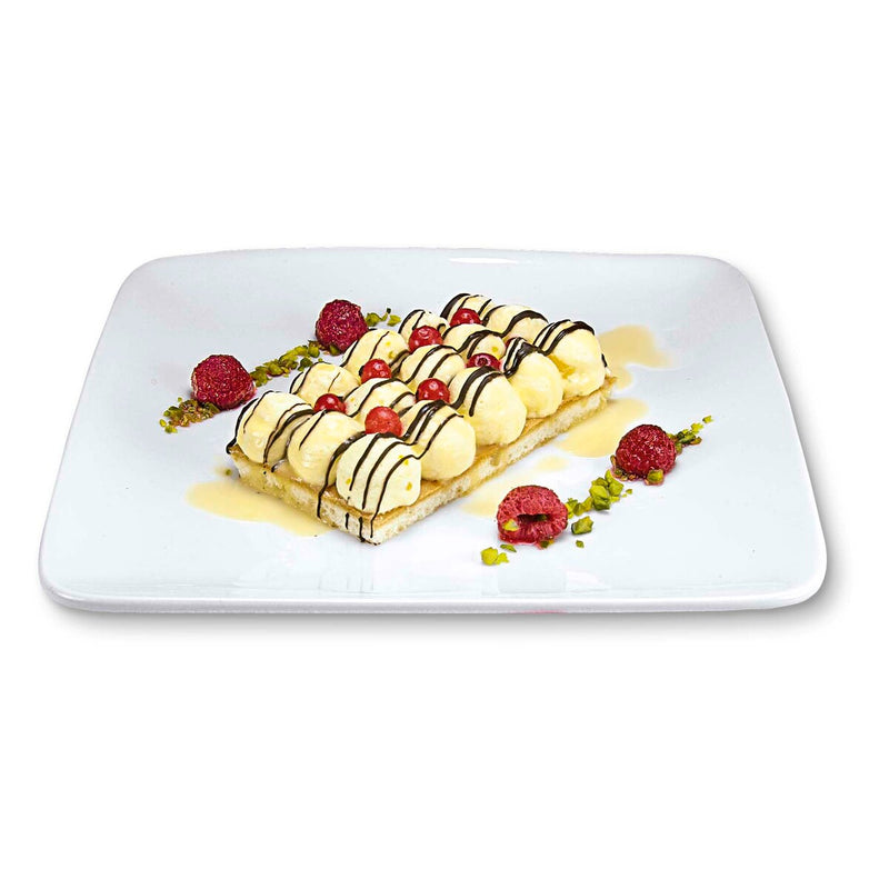 Fine Line Lochtülle 10 mm groß Edelstahl