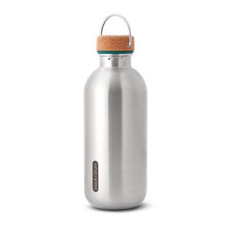 Edelstahl Wasserflasche, ozean, 600 ml