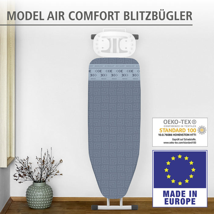 Bügeltischbezug Air Comfort mit Blitzbüglerzone XL/Universal
