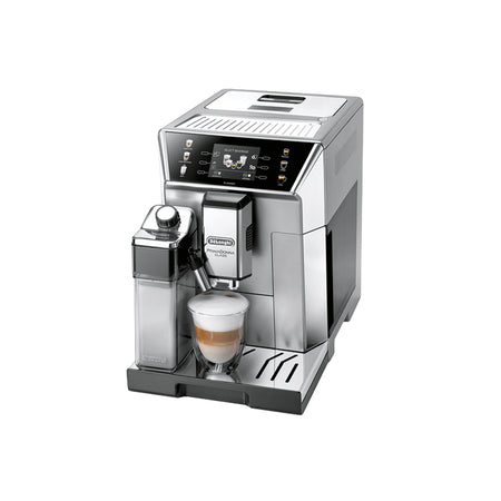 ECAM550.85.MS Kaffeevollautomat Primadonna Class silber