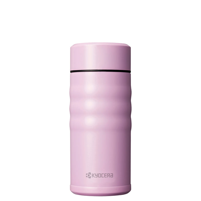 TWIST TOP - Thermo Trinkflasche pink (350 ml)