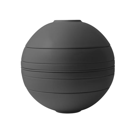 La Boule black 24x23,5cm