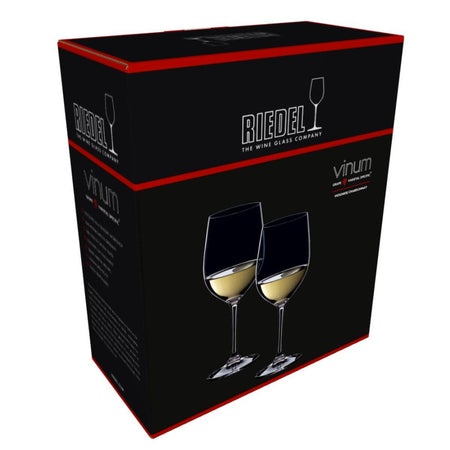 Viognier/Chardonnay Weißweinglas 350ml 2er Set