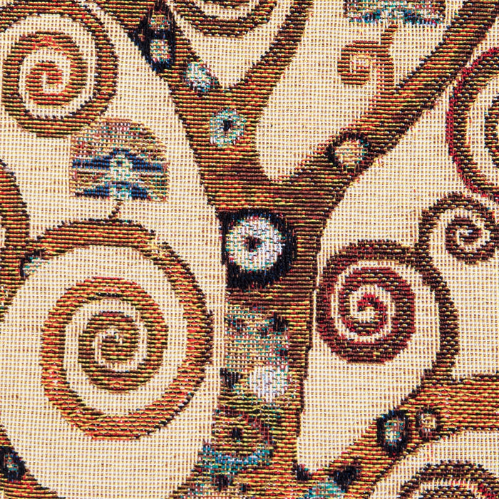 Kosmetiktasche Gustav Klimt - Der Lebensbaum