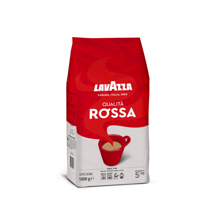 Kaffeebohnen Qualità Rossa 1 kg