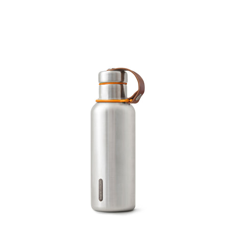 Isolierflasche (optimiertes Design), orange, 500 ml