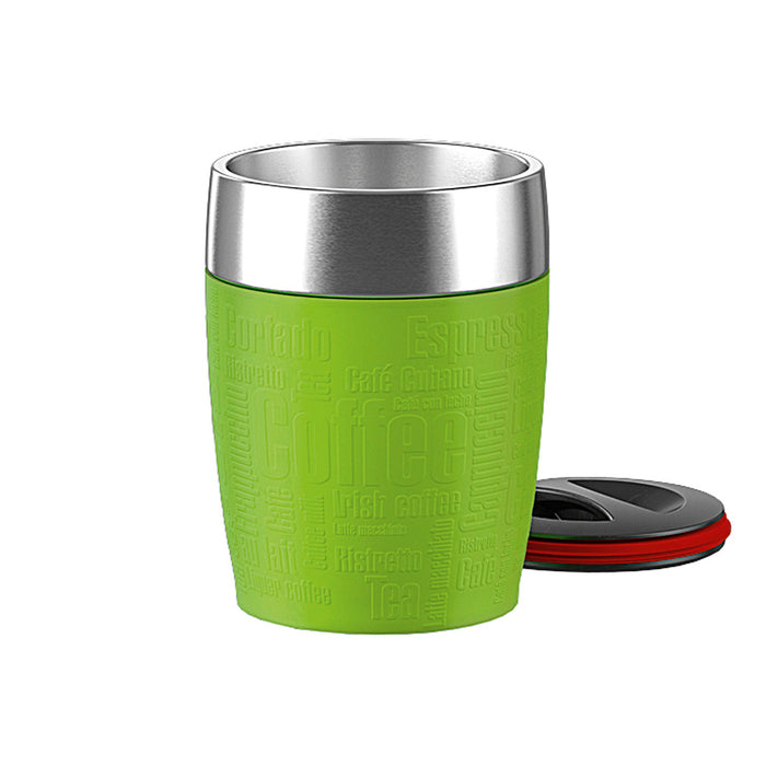 Isolierbecher Travel Cup 0,2 l limette