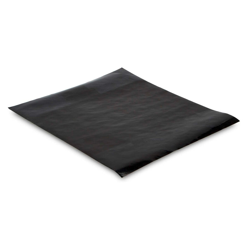 Permanent-Backofen-Schutzmatte 50 x 45 cm Schwarz Kunststoff-PTFE