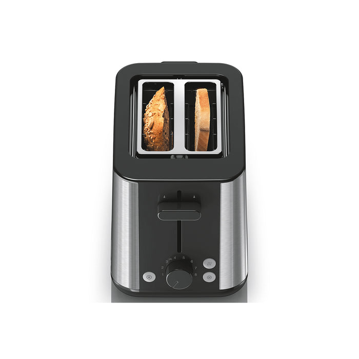 Toaster HT 1510 BK 2 Scheiben 900Watt schwarz