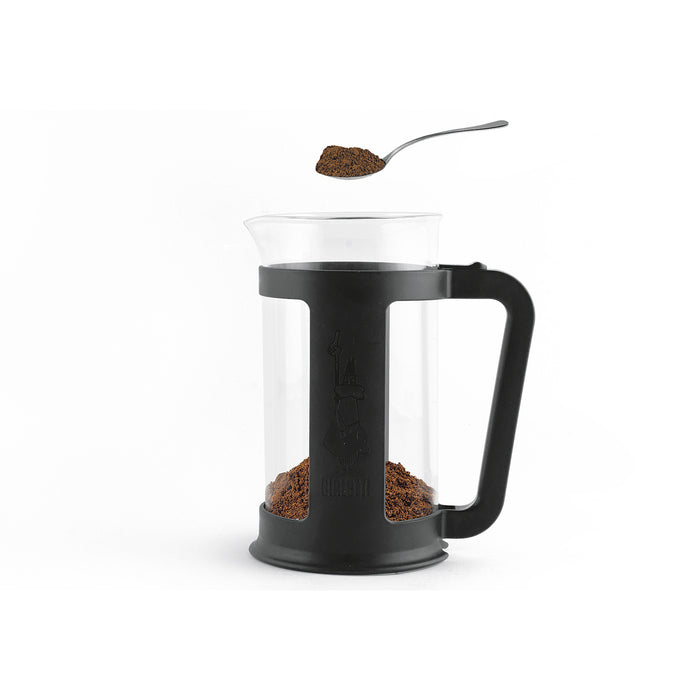 Kaffeebereiter Smart 1l schwarz