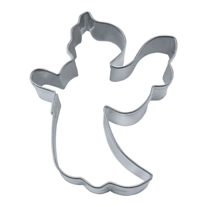Ausstecher Engel 7,5 cm Edelstahl