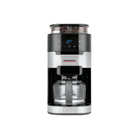 42711 Kaffeeautomat Grind&Brew Pro 12 Tassen 900Watt Edelstahl/schwarz