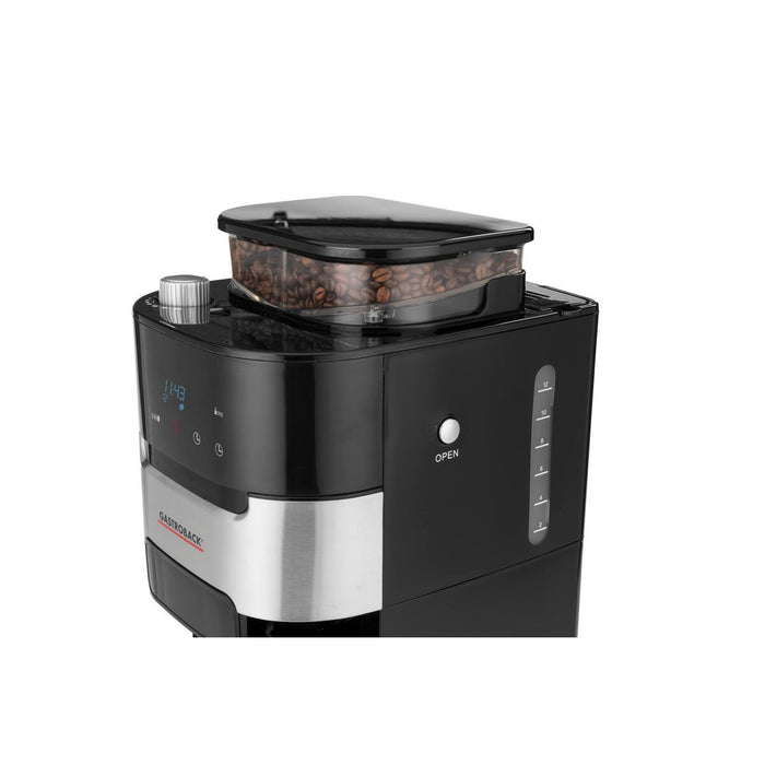 42711 Kaffeeautomat Grind&Brew Pro 12 Tassen 900Watt Edelstahl/schwarz