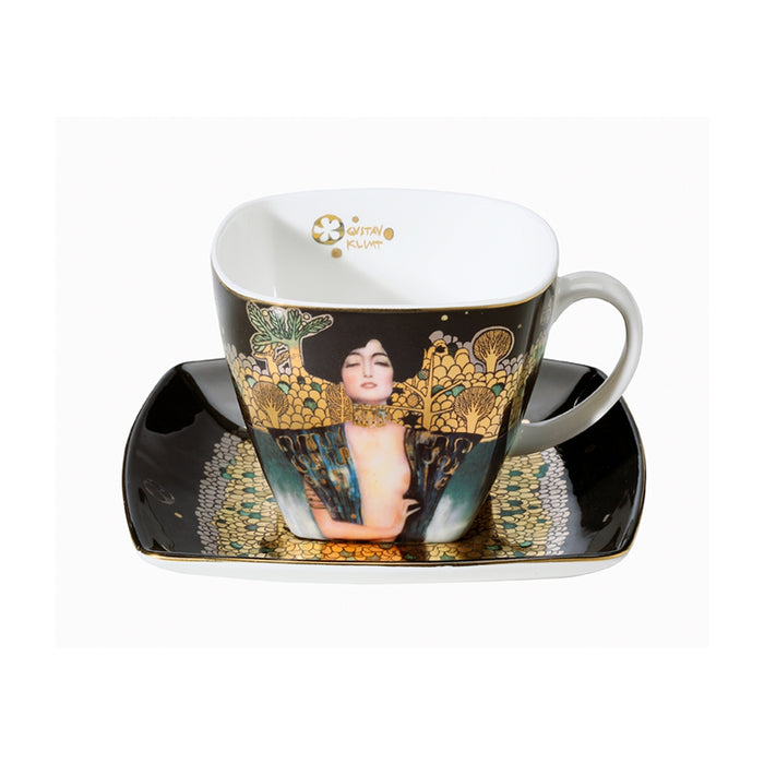 Kaffeetasse Gustav Klimt - Judith I