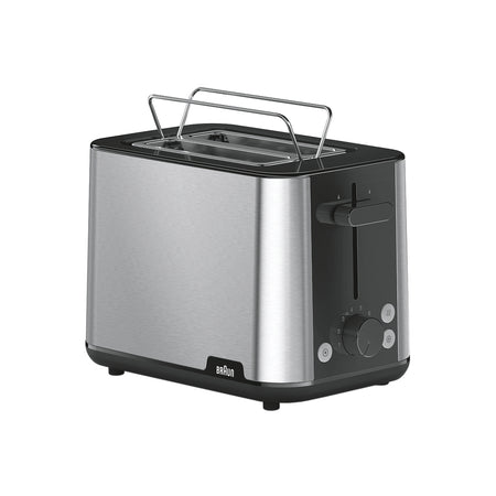 Toaster HT 1510 BK 2 Scheiben 900Watt schwarz