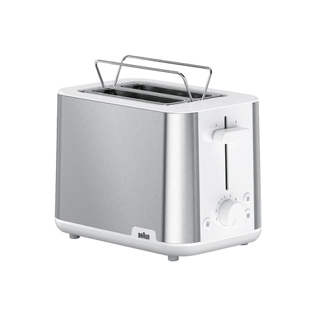 Toaster HT 1510 WH 2 Scheiben 900Watt weiß