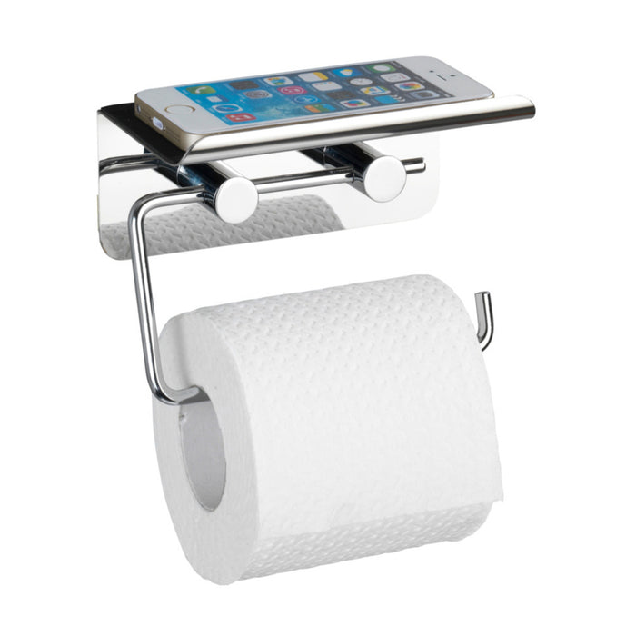 - Toilettenpapierhalter für Turbo-Loc® Haushaltswaren Haken Fachgeschäft Ablage 2 mit Lorey 3-t Smartphone und