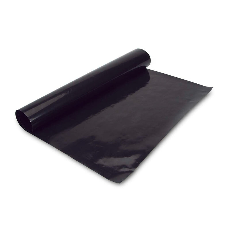 Permanent-Backofen-Schutzmatte 50 x 45 cm Schwarz Kunststoff-PTFE