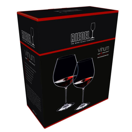 Pinot Noir Burgunderglas 700ml 2er Set