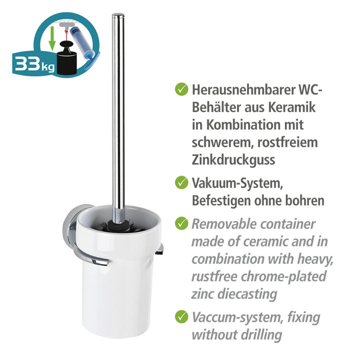 Vacuum-Loc® WC-Garnitur Capri - Lorey Fachgeschäft für Haushaltswaren