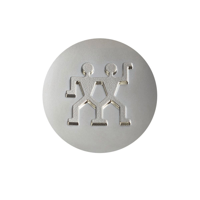 All * Star Messerset 3-tlg, Silber