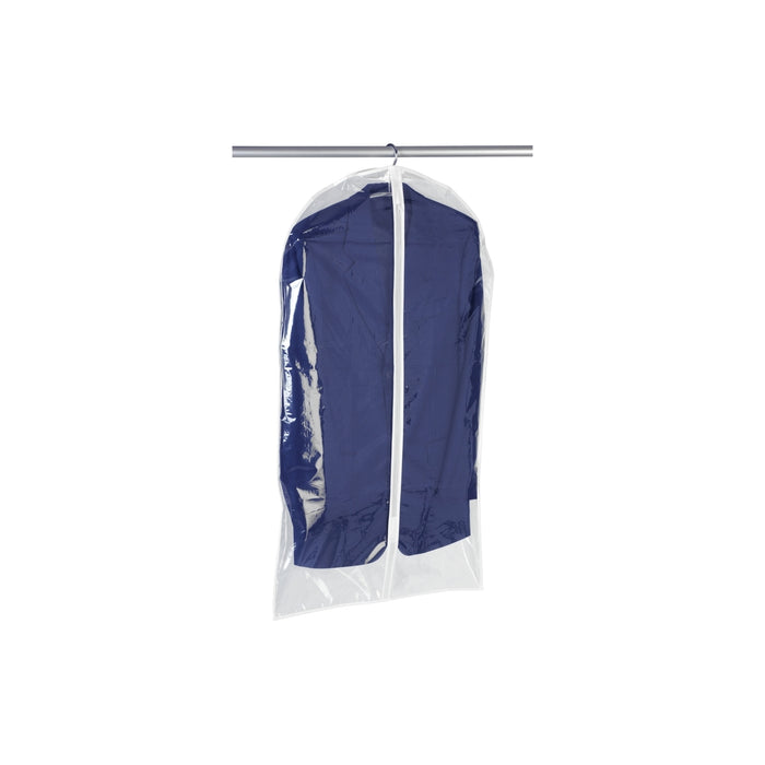 Kleidersack Kunststoff 100x60cm transparent