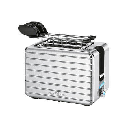 PC-TAZ 1110 Toaster 2-Scheiben 1050 W Edelstahl