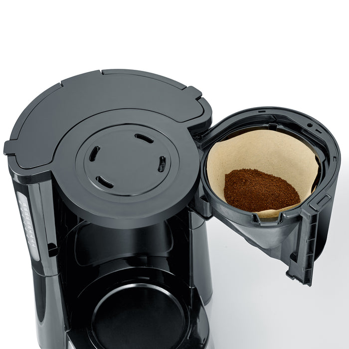KA 4815 Kaffeeautomat Type 10 Tassen schwarz