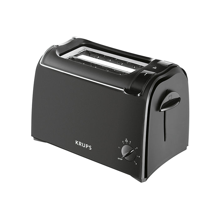 KRUPS Toaster KH 1518 700 W schwarz