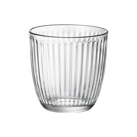 Wasserglas Line klar 29cl H8,5cm Ø8,5cm 6er Set