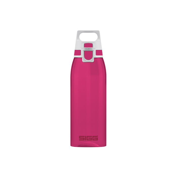 Trinkflasche Total Color 1l berry