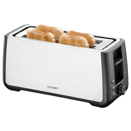 Toaster 3579 4-Scheiben King Size schwarz