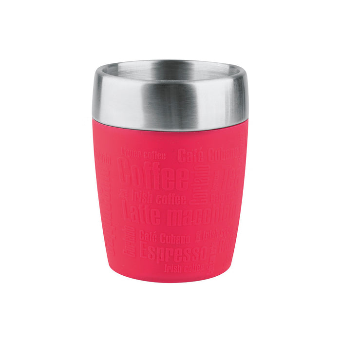 Getränkebecher Travel Cup 0,2l himbeer