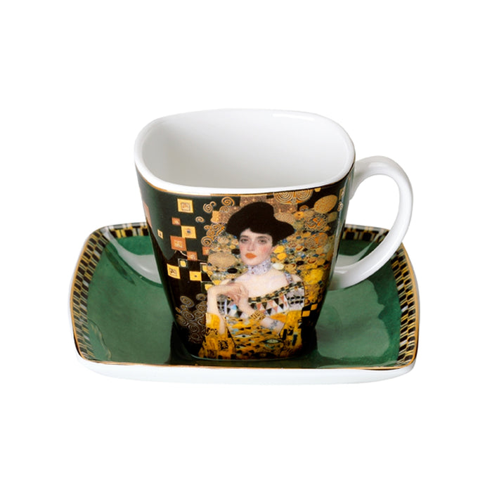 Espressotasse Gustav Klimt - Adele Bloch-Bauer