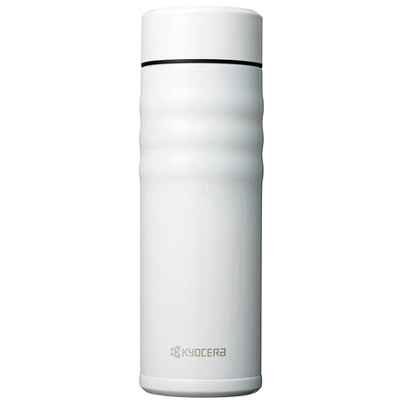 TWIST TOP - Thermo Trinkflasche perlweiß (500 ml)