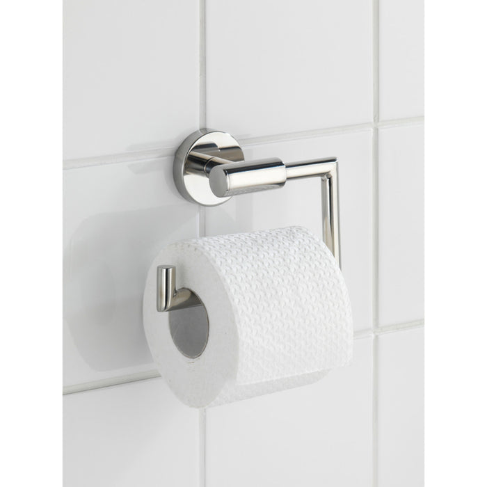 Toilettenpapierhalter Bosio Edelstahl glänzend