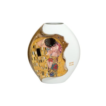 Vase Gustav Klimt - Der Kuss