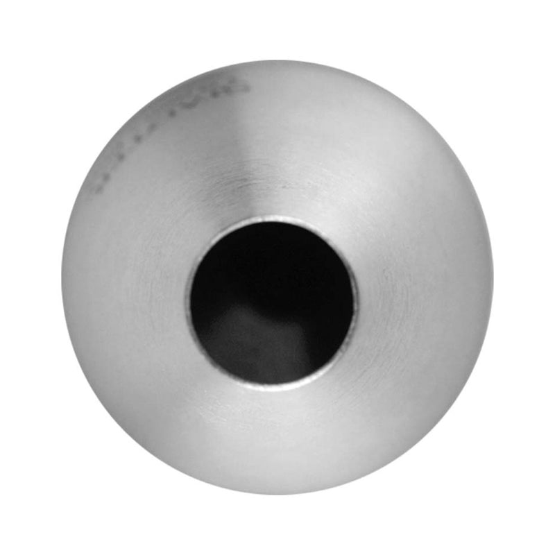 Fine Line Lochtülle 10 mm groß Edelstahl