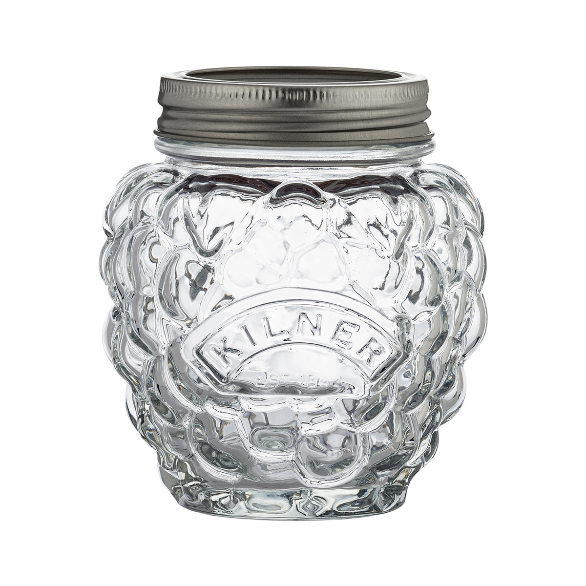 Marmeladenglas, - Lorey ml für Fachgeschäft Haushaltswaren Beere, 400