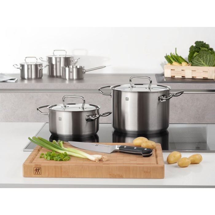 TWIN Classic Bratentopf 24 cm, 18/10 Edelstahl
